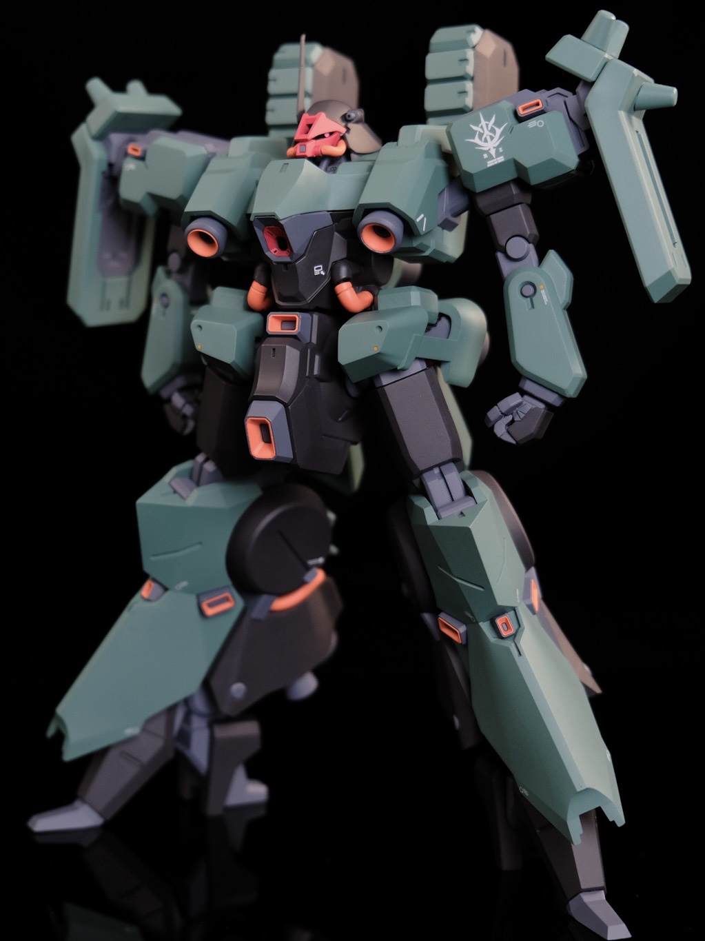 ロボット HG 1/144 AMX-014R REBEN-WOLF HG 1/144 REBEN-WOLF (A.O.Z RE-BOOT Ver.) | GUNDAM | PREMIUM