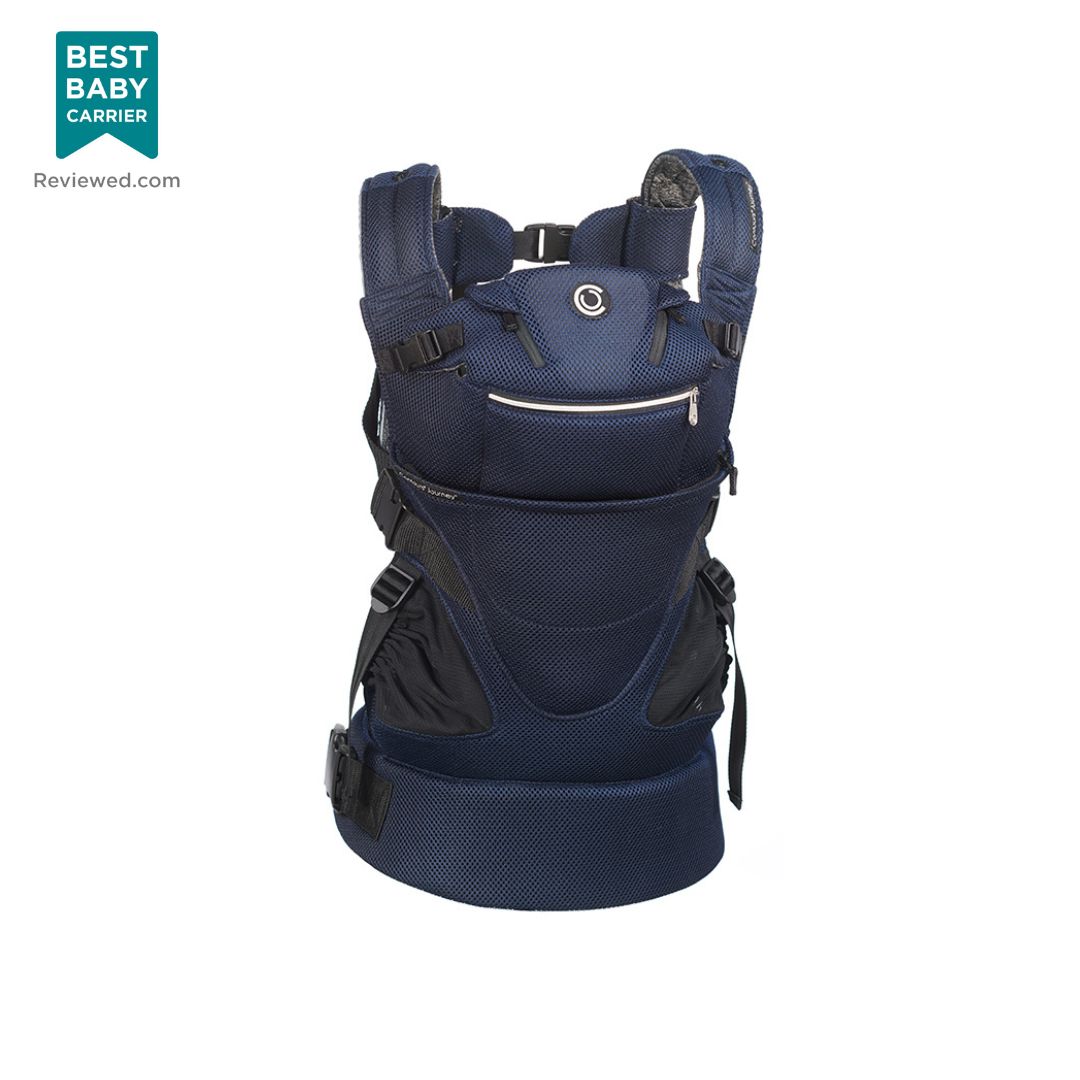 Did you hear? Our Journey GO™ 5-Position Baby Carrier was selected as the "Best Baby Carrier" in <a href="/reviewed/">Reviewed</a>'s "The Best Baby Carriers of 2022"!

Check out the link in bio to read more!