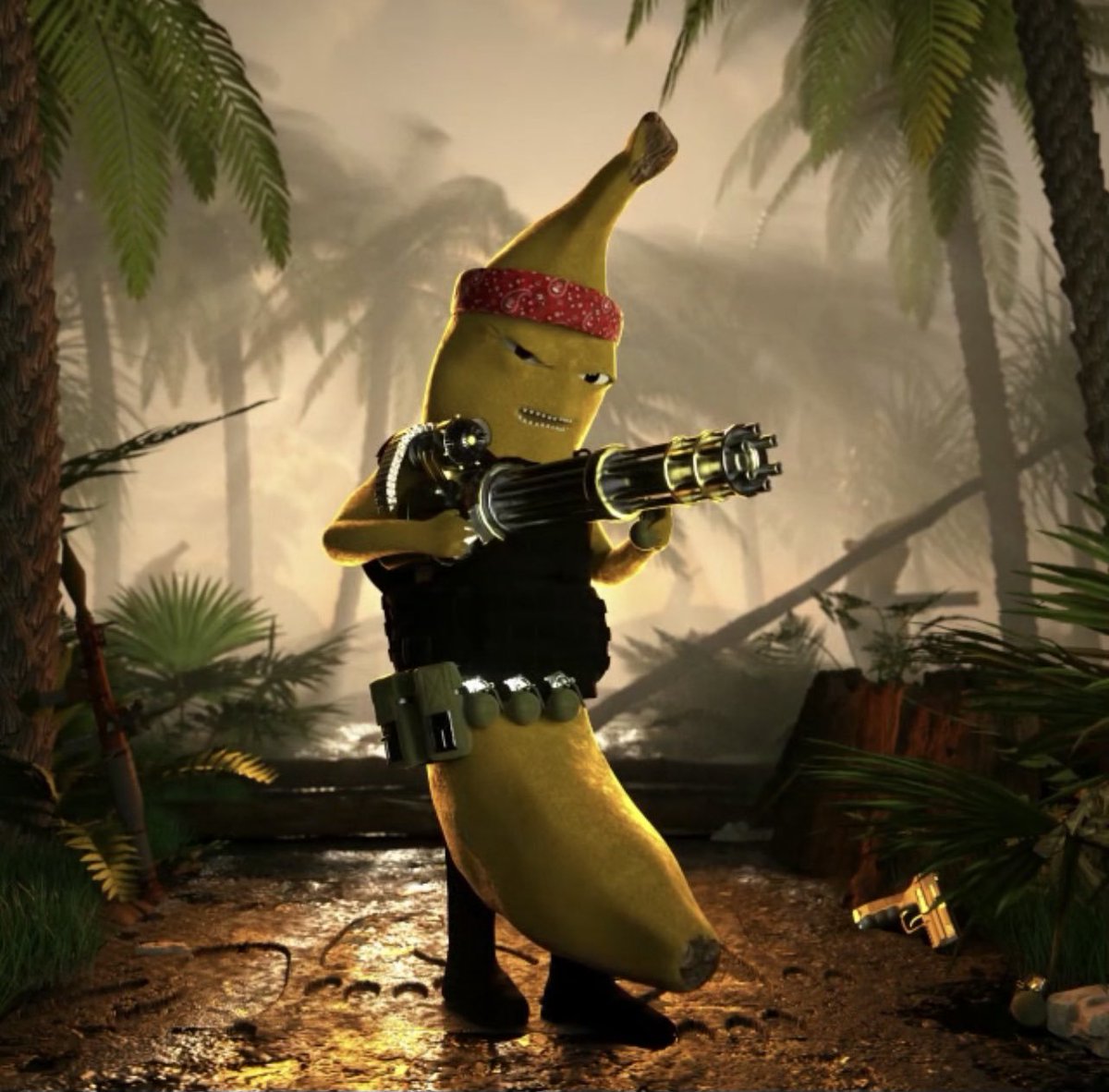 3 Supreme Banana ($500) Giveaway 🍌🎉

Ends in 24 hours ⏰

1) Follow <a href="/D3gens/">D3gens</a> <a href="/SupremeKongNFT/">Supreme Kong</a> 
2) RT + Tag 5 D3gens
3) Click + set reminder ⬇️

**MUST BE IN SPACE TO WIN** 
x.com/i/spaces/1OwxW…