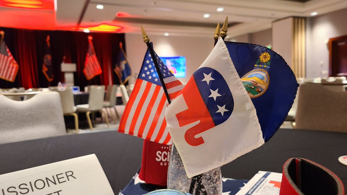 We're gearing up for election night in Overland Park! I'll be giving live updates from the <a href="/JerryMoran/">Senator Jerry Moran</a> election event throughout the evening.