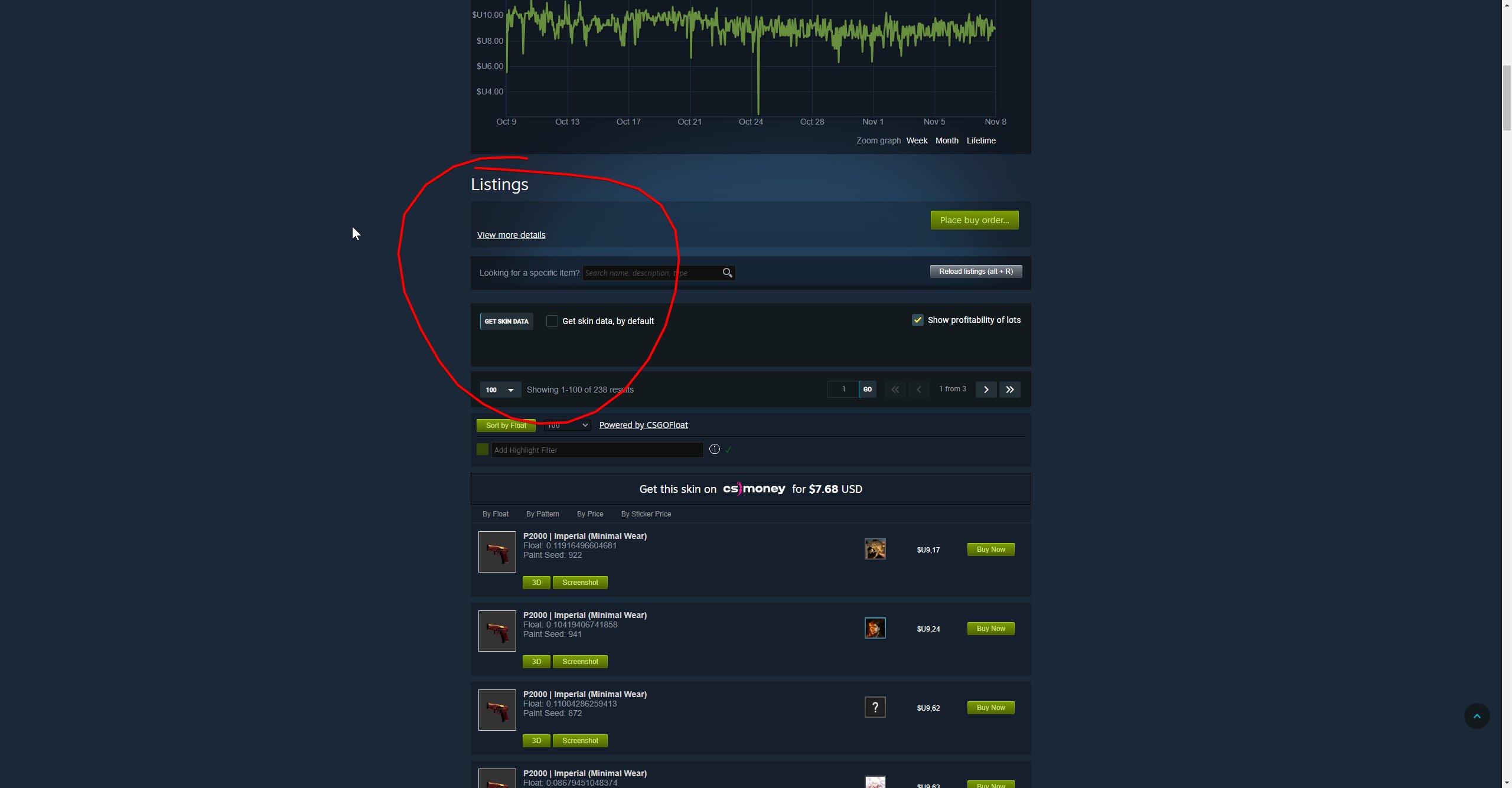 MartinRGB on Twitter "anyone else having this issue where buy orders