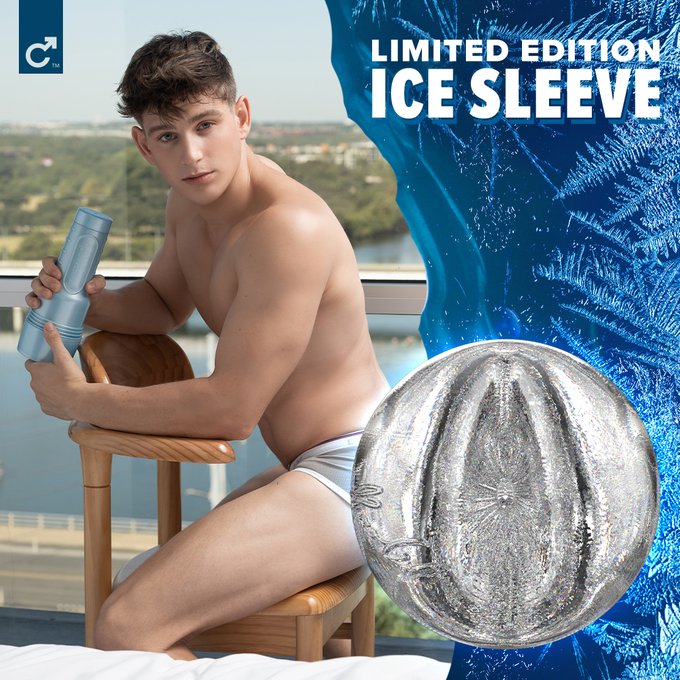 Countdown to Black Friday! We're launching a NEW limited edition Fleshjack Boy Ice toy every week leading
