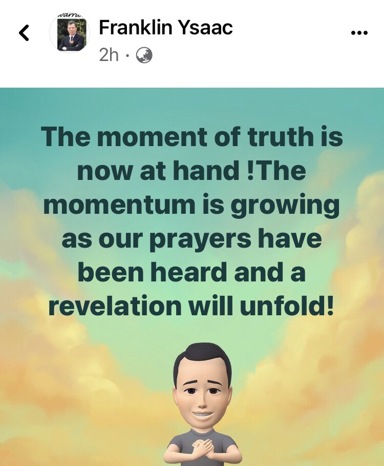 pilgrim525's tweet photo. Let us all pray for the whole TRUTH relative to the May 9 election to be known. #truthwarriors #truthpetition #tntrio https://t.co/bIM86IfdsJ