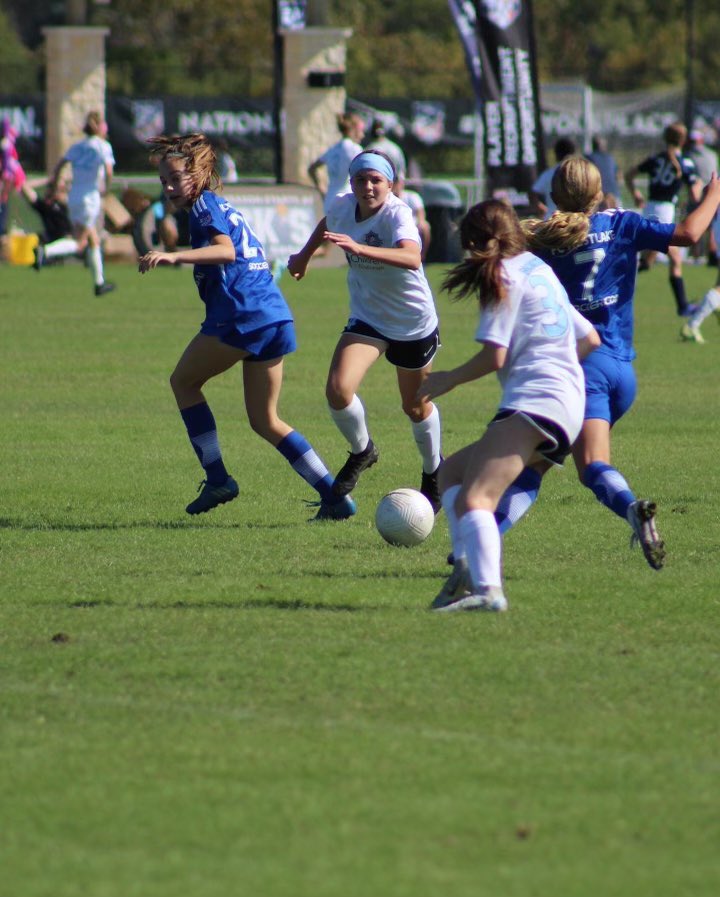 EmmeDegenhardt's tweet photo. @ National League Elite 64 Round Rock Showcase #nsusoccer #weareunited #nationalleague #elite64 #proscoresoccer https://t.co/ymj58wMyG3
