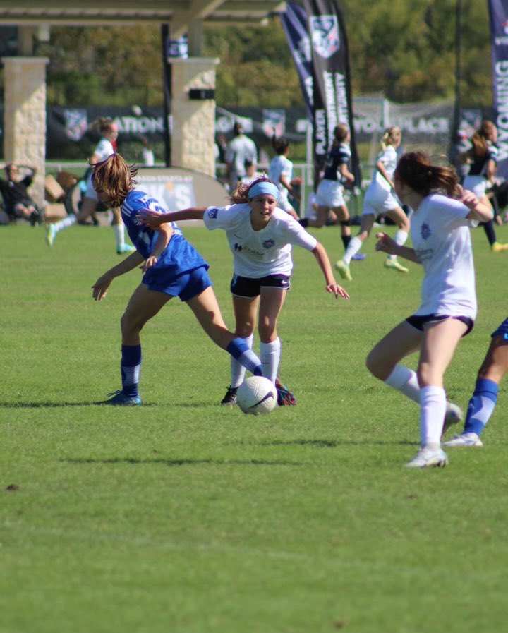 EmmeDegenhardt's tweet photo. @ National League Elite 64 Round Rock Showcase #nsusoccer #weareunited #nationalleague #elite64 #proscoresoccer https://t.co/ymj58wMyG3