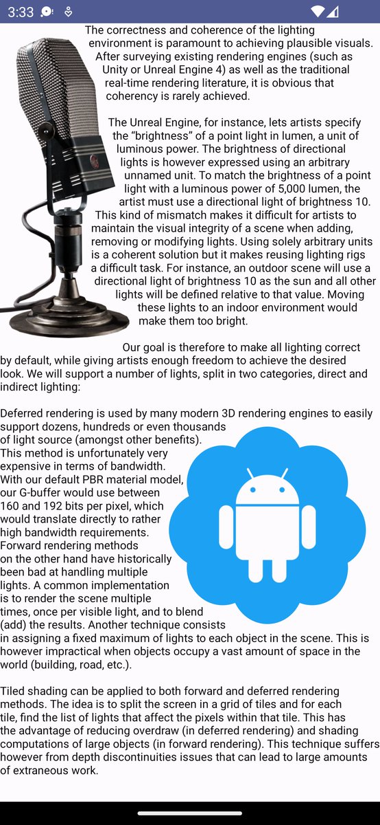 Romain Guy tweet media