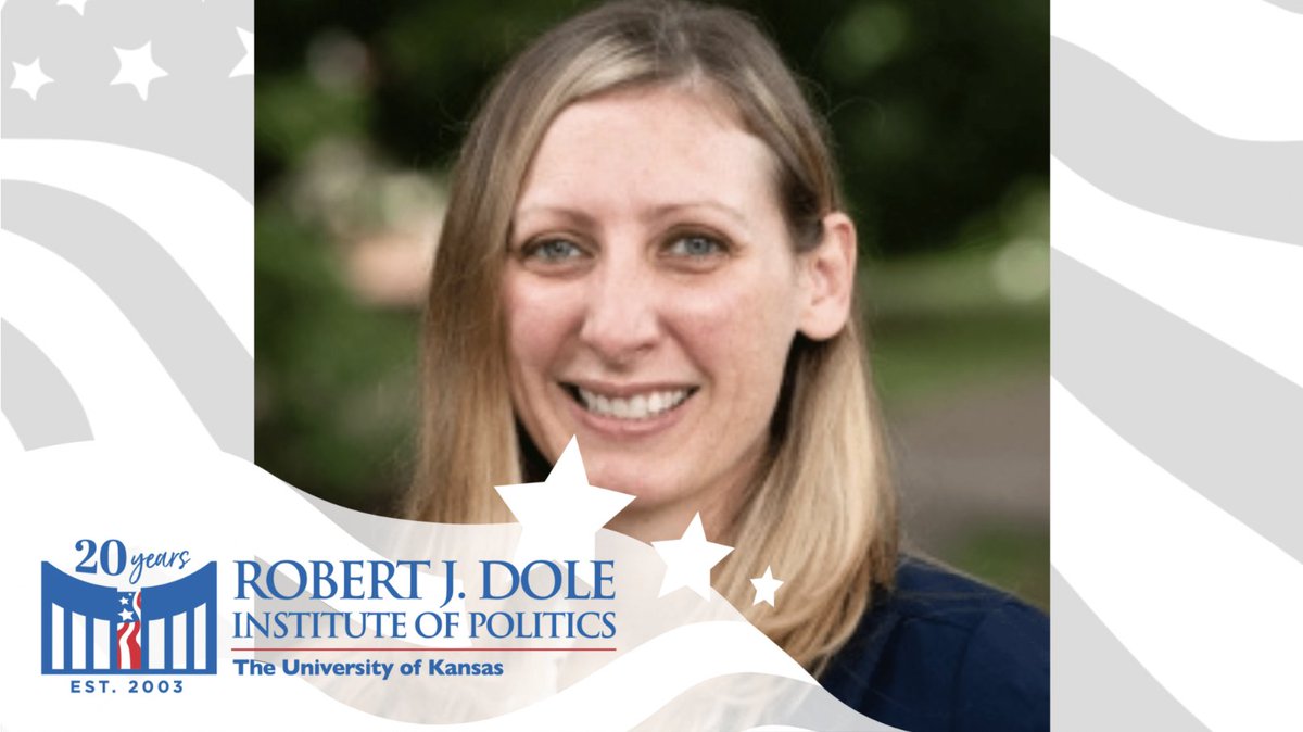 Join next Tuesday at 2 p.m. when Erika Cornelius Smith will discuss her book, “Service above Self: Women Veterans in American Politics."

To learn more, please visit: doleinstitute.org/event/service-…