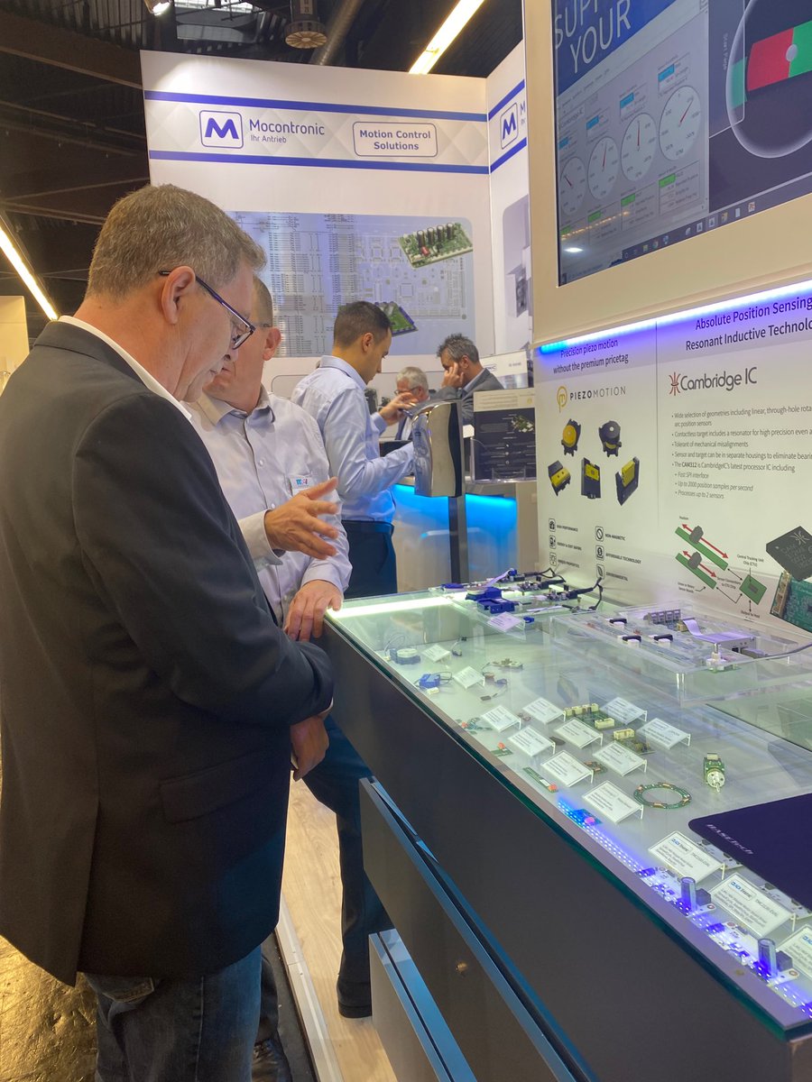 Piezo Motion (a BRSF Company) tweet media