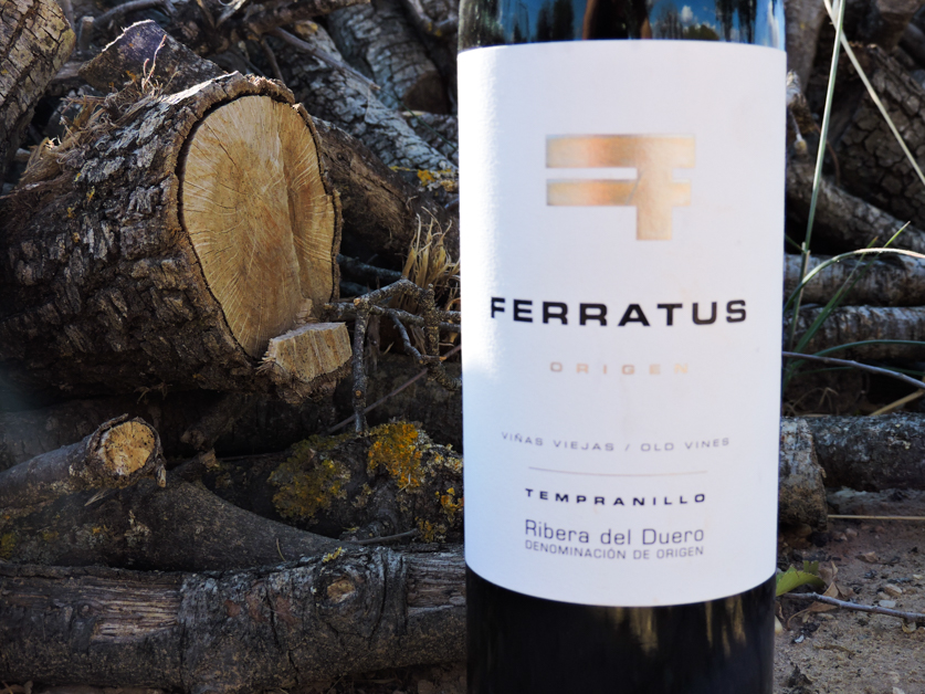 ferratusbodegas's tweet photo. El Ferratus Origen 2017 se vendimió como siempre a mano, en cajas de 14 kilos y con doble selección en mesa 🍇🍷.
#ferratus #mujerdelvino #vendimia22 #riberadelduero #ferratusvendimia #vinotinto #doriberadelduer https://t.co/CQDr7gHNoz