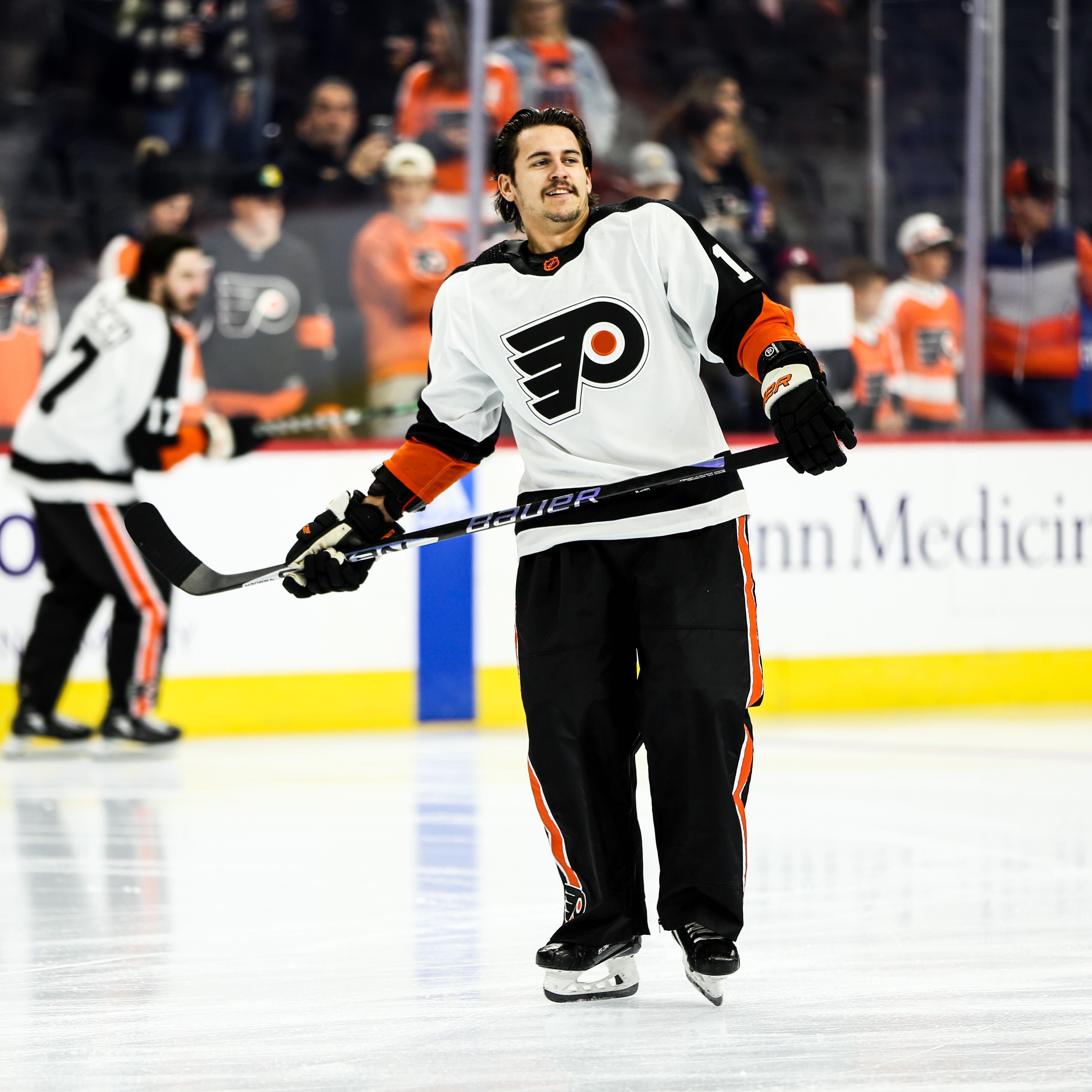 Flyers reveal '70s-era Reverse Retro uniforms and Cooperalls