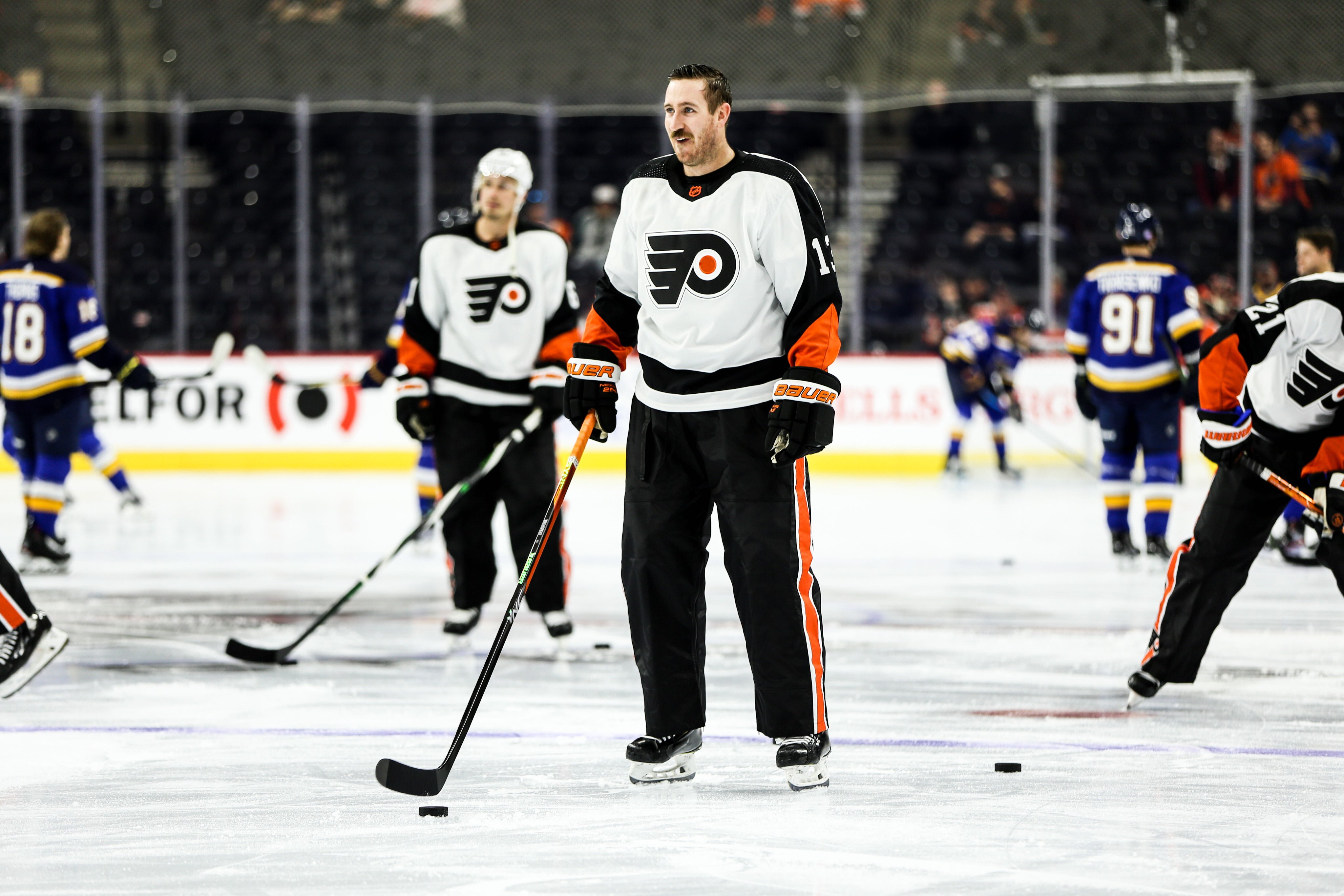 Ice hockey warm up pants sale