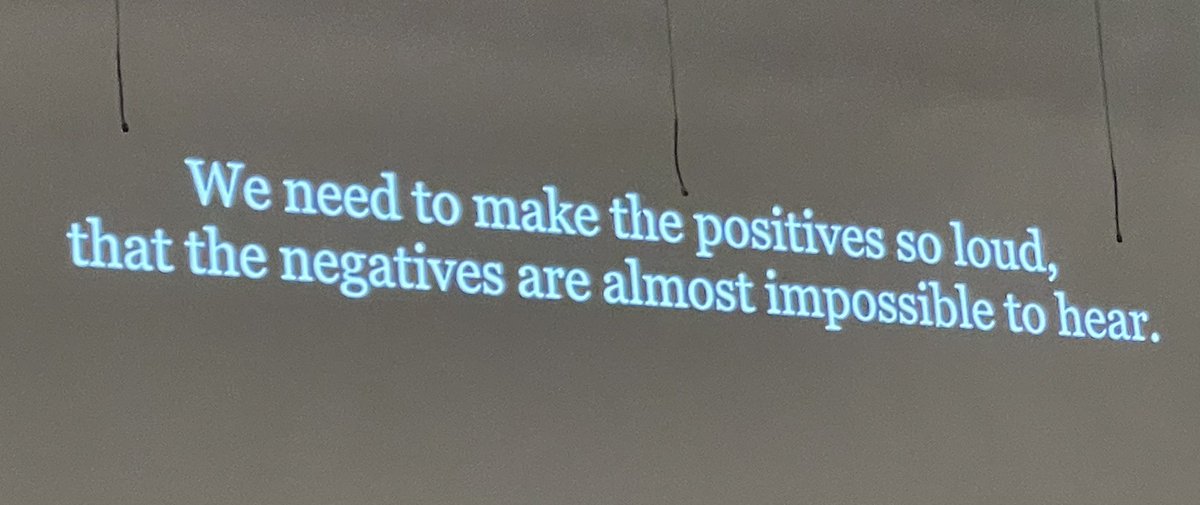 AmandaHarvey04's tweet photo. George Couros shared a motivational and powerful message today. I laughed and cried. Thank you West Islip, I can’t wait to go to school tomorrow to continue do what I love! @gcouros @BeachStreetWI @aofarrella @RomanelliPaul https://t.co/N2PiNxBxAl
