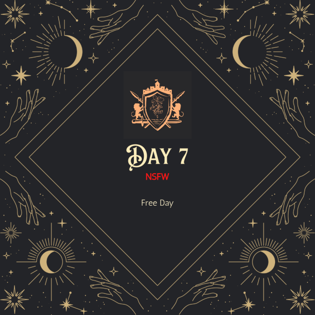 SoosWeek's tweet photo. 》DAY 7 | NSFW

Free Day !! https://t.co/NVDGDGwBDV