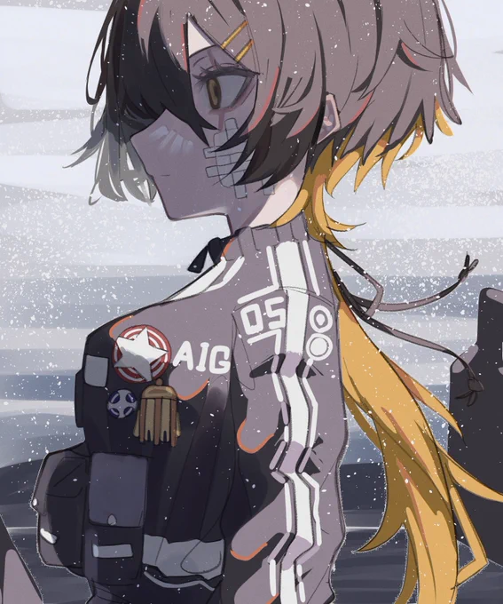 お気に入りの絵たちです良かったら見て行ってください #ツイッターTL復活祭 