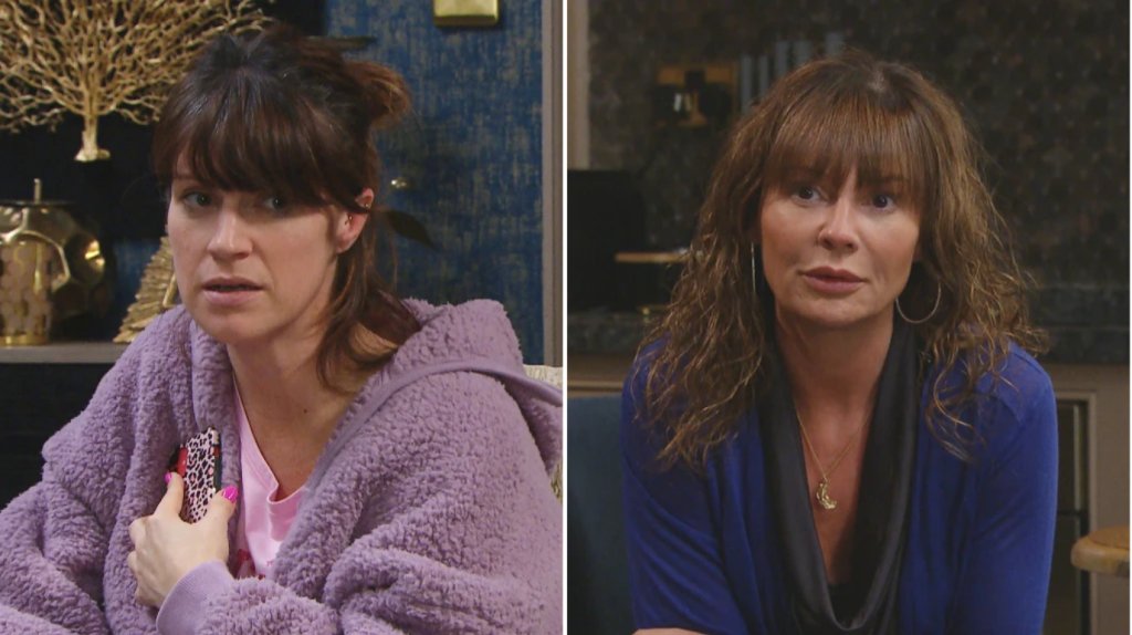 Soap Land Glory on Twitter "Emmerdale spoilers Hypocrite Chas