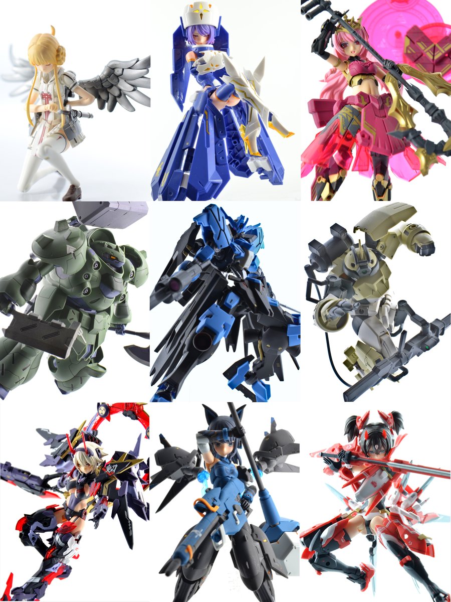 FENIX_ISTUKI's tweet photo. #Twitterをしている全ての人に届け私の作品 
”No More 積みプラ! 積みより早いスピードで..."
積みプラを作らないように頑張って素組でプラモ作ってます。
（積みプラがないとは言ってない…） https://t.co/p5w8tF0n8v