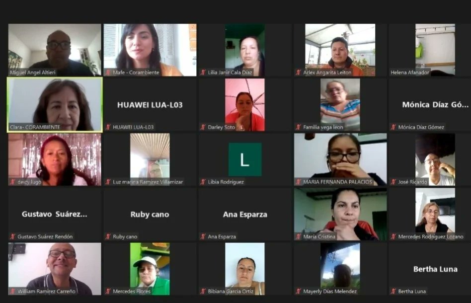 Corambiente tweet media