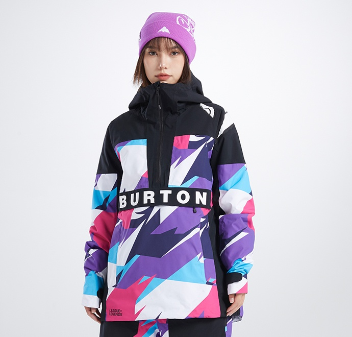 burton league of legends snowboard Blossom 2026 Skiis & Biikes mountain terrains BURTON LTR SNOWBOARD Salty