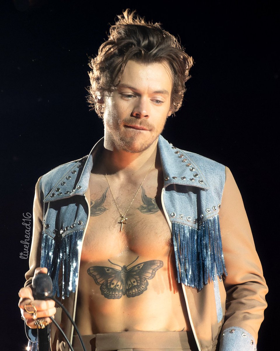 hstylespics's tweet photo. I’m voting for Harry Styles for Artist of The Year at the #AMAs https://t.co/Dj3YWQFD3B