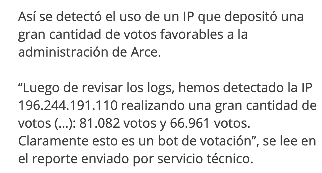 GabrielaIchaso's tweet photo. El fraude, una cuestión instalada en Bolivia, pone en jaque a la democracia representativa.
#MASFraude. . https://t.co/XDWBWeT7UY