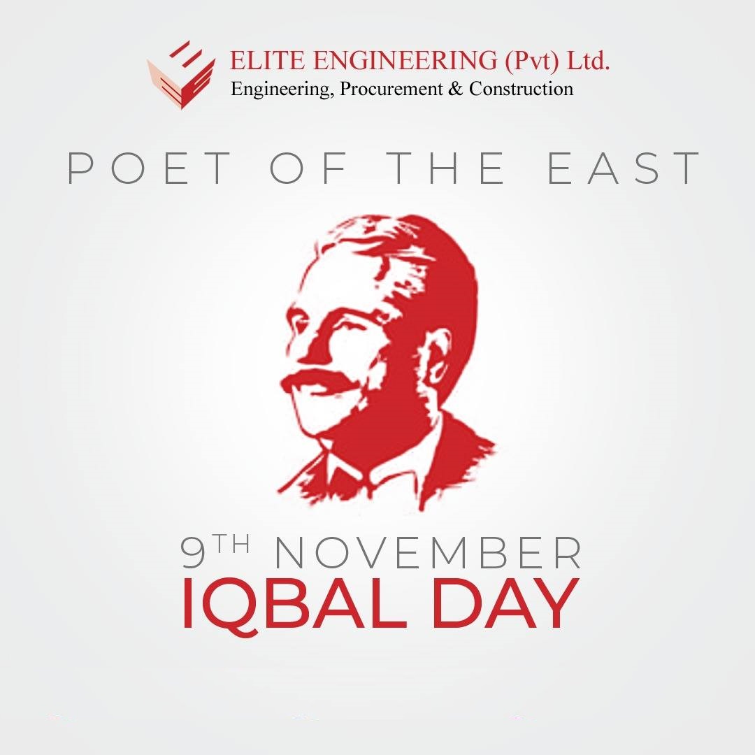 EliteEngineer13's tweet image. November 9, 1877, a GEM was born. Thank you Dr Muhammad Iqbal for all what you have done for this nation. Let’s recall his powerful words and pledge to follow his vision:

‘Words, without power, is mere philosophy’

#IqbalDay #EliteEngineering #ShaireMashriq #HakeemulUmmat
