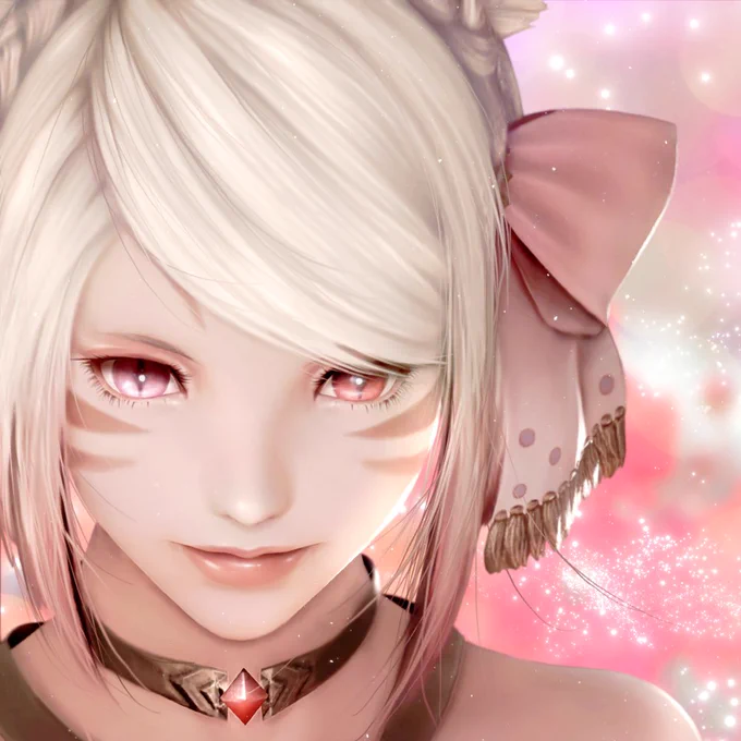 【いただいたSS de アイコン加工】SS提供:ご協力ありがとうございました#FF14 #FFXIV 