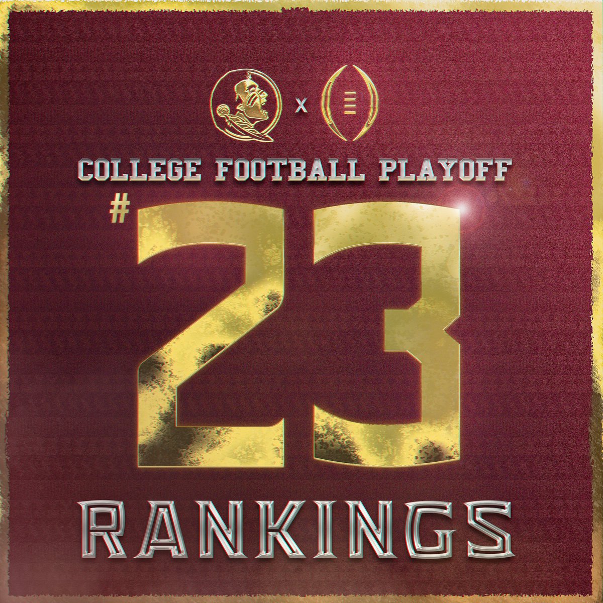 FSU Football tweet media