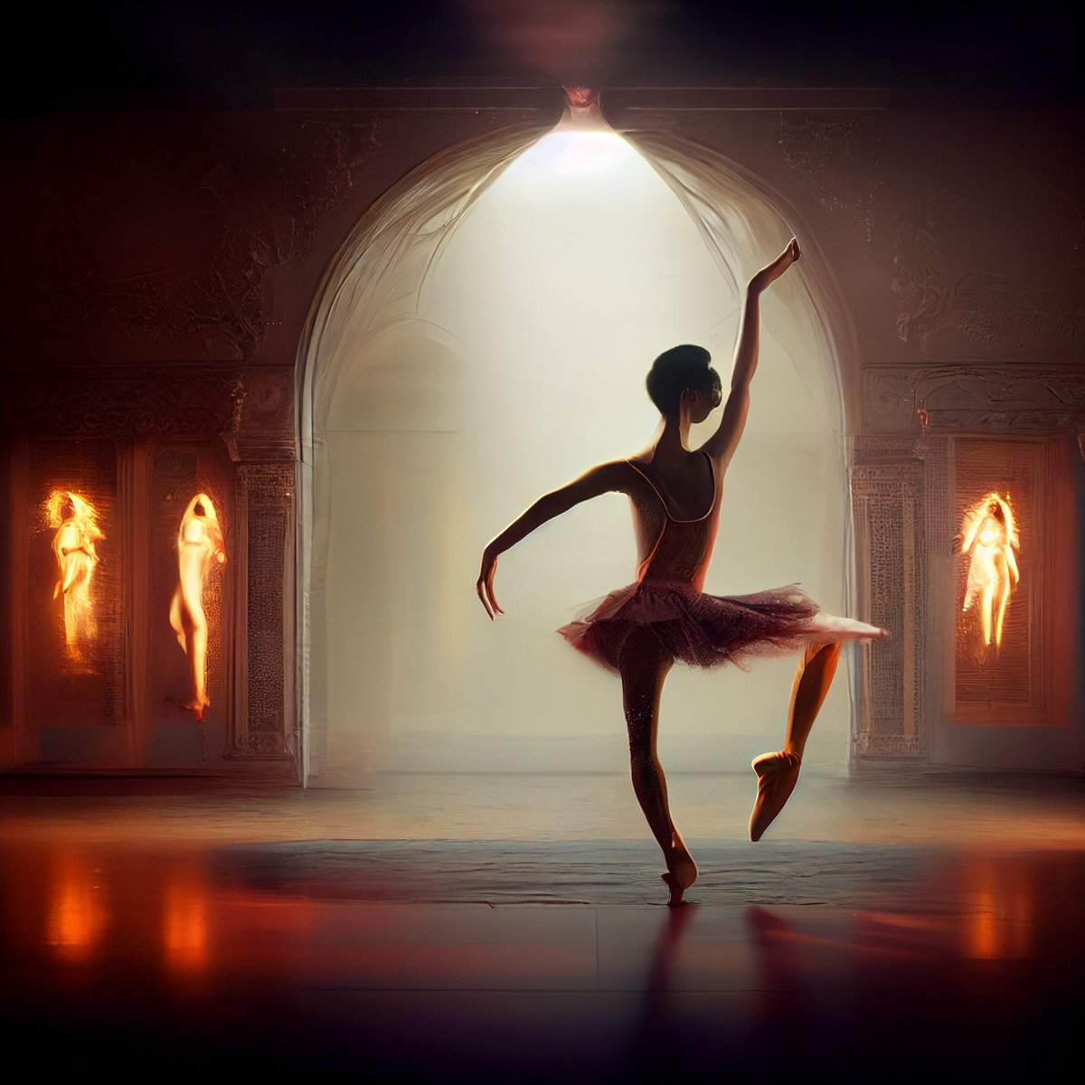 Galeria_IA's tweet photo. Illusion Dancers
Bodies in motion, doing incredible choreography, and feeling the beat of the moment.

100/ 1013 claimed
MINT for 1 MATIC 

See more at:
https://t.co/eZY61Qgi0Z

#nft #nftart #nftartist #nfts #nftcollector #nftcommunity #cryptoart #critoartist #nftphotography https://t.co/z2MMWC3Lf0