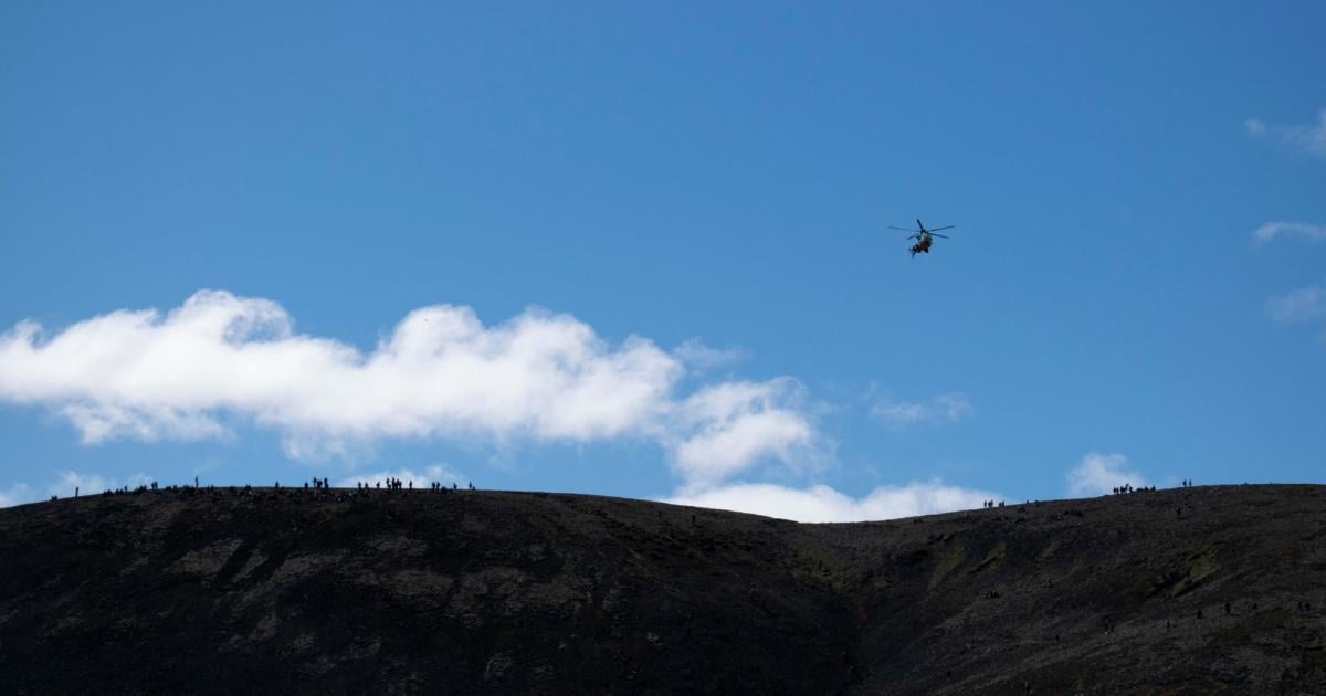 Seven dead in helicopter crash in southern Italy
https://t.co/mUpEIc4DRV

#LatestNews https://t.co/qVg8U0BLrK