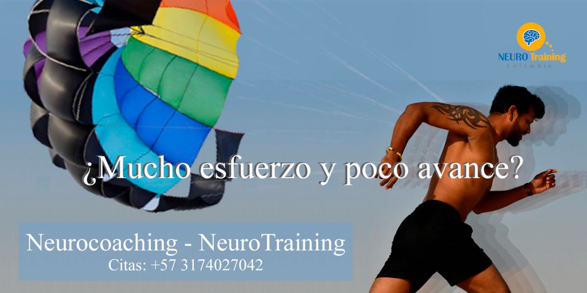 NTrainingpnl's tweet photo. Si te fuerzas mucho para lograr tus metas pero no puedes, te fatigas, te cansas y avanzas muy poco... 

Muy probablemente te detienen tus anclas, tus miedos y tus pensamientos limitantes.

Quieres lograrlo sin tanto esfuerzo, haz clic aquí:

https://t.co/zcjulazFXt https://t.co/aKgsguB9NC