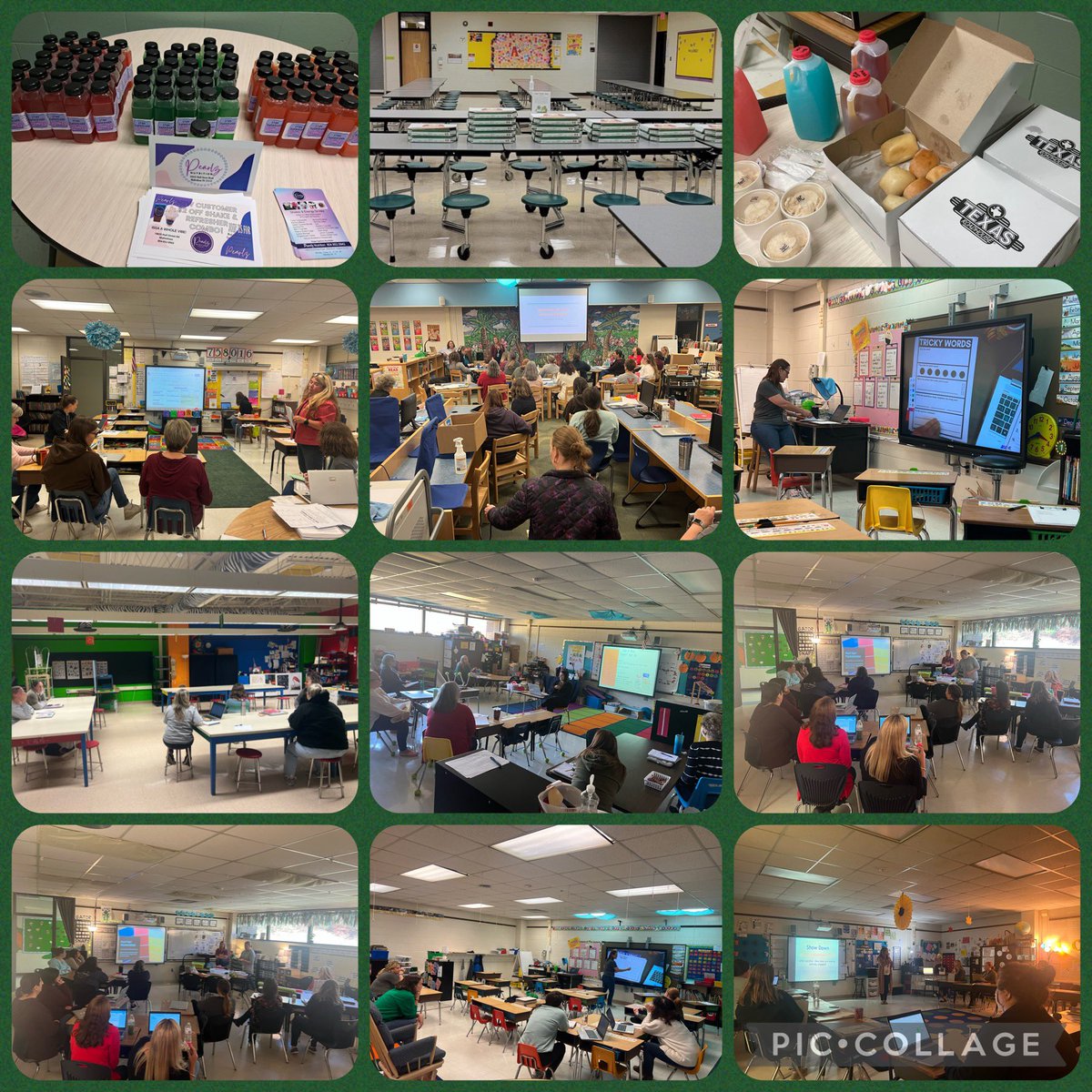 πππ¦π£π πππ£π€ππππ, πΌππ» (@marshalllaura) on Twitter photo What happens when we go ALL in? Everyone wins! Thank you to our teachers, specialists, instructional designer, division leaders, and community partners for leading and supporting one another on our work days. Gator life is definitely sweet. #grateful <a href="/SCESGators/">SCES Gators</a> What happens when we go ALL in? Everyone wins! Thank you to our teachers, specialists, instructional designer, division leaders, and community partners for leading and supporting one another on our work days. Gator life is definitely sweet. #grateful <a href="/SCESGators/">SCES Gators</a>