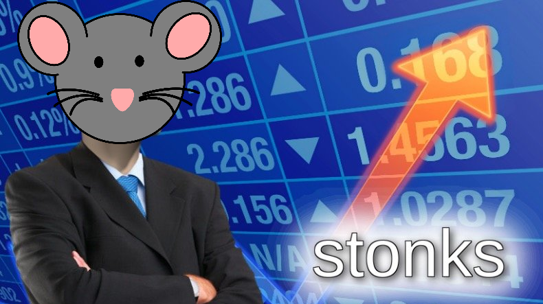 emollick's tweet image. We finally have taught rats capitalism!

And, fascinating, they behave a lot like humans in the stock market, displaying human investment biases including doubling down on losses &amp;amp; a tendency to avoid quickly realizing losses while rapidly realizing gains. psycnet.apa.org/record/2021-15…