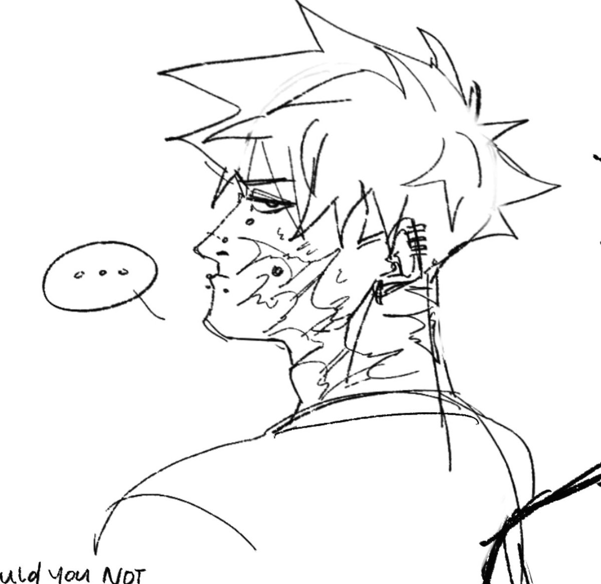 quirkless au doobles 