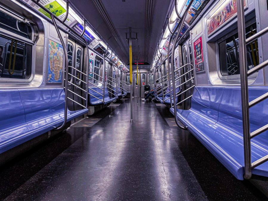 DatelineCuny's tweet photo. To combat its financial struggles, the @MTA is considering a congestion pricing plan that would force drivers who commute through mid and lower Manhattan to pay a fare. Roderick Joshua reports for @BaruchTicker.

https://t.co/2dXhsmDidy

#subway #mta #NYC https://t.co/8aUMGmgqOv