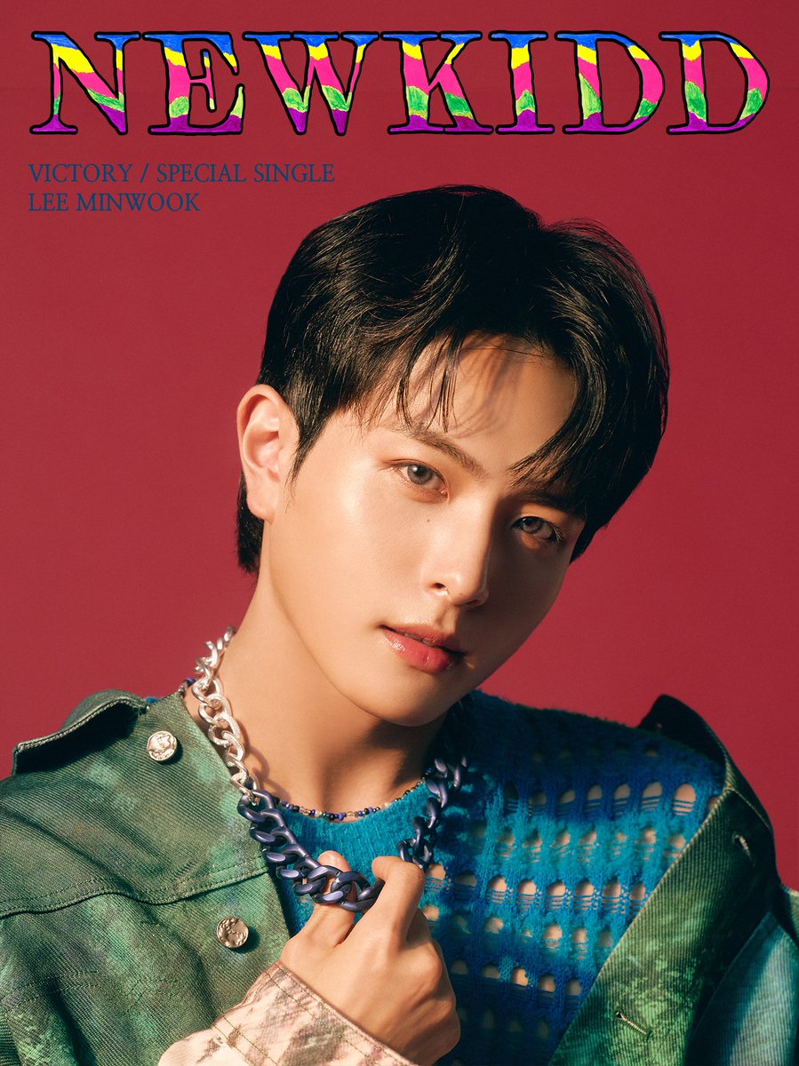 jflo_newkidd's tweet photo. NEWKIDD / LEE MINWOOK 

#Newkidd #뉴키드 #Leeminwook #이민욱 #Victory #빅토리 #Newkidd_Victory https://t.co/HTExrVRVNU