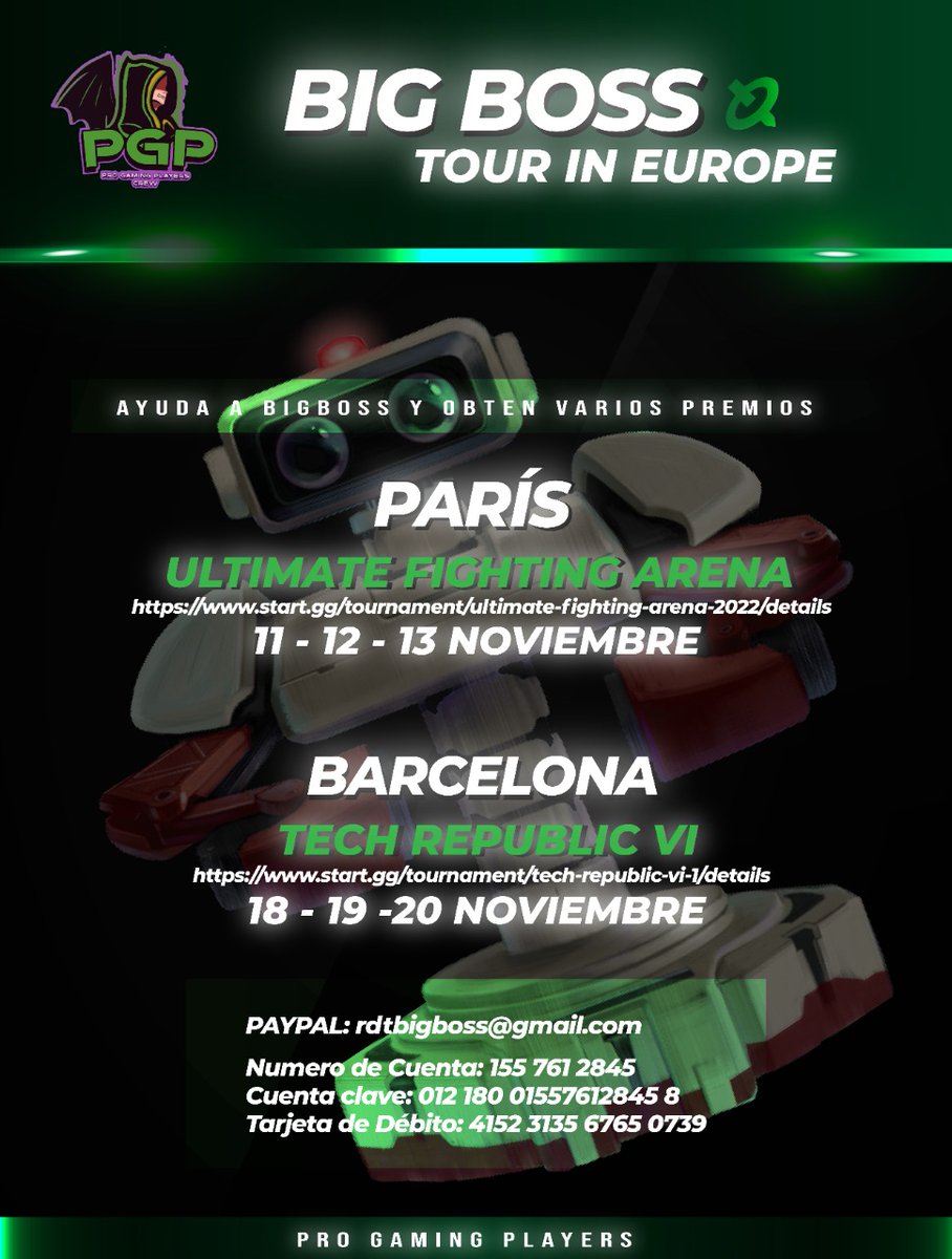 DLT/CS3|MKBigBoss tweet media