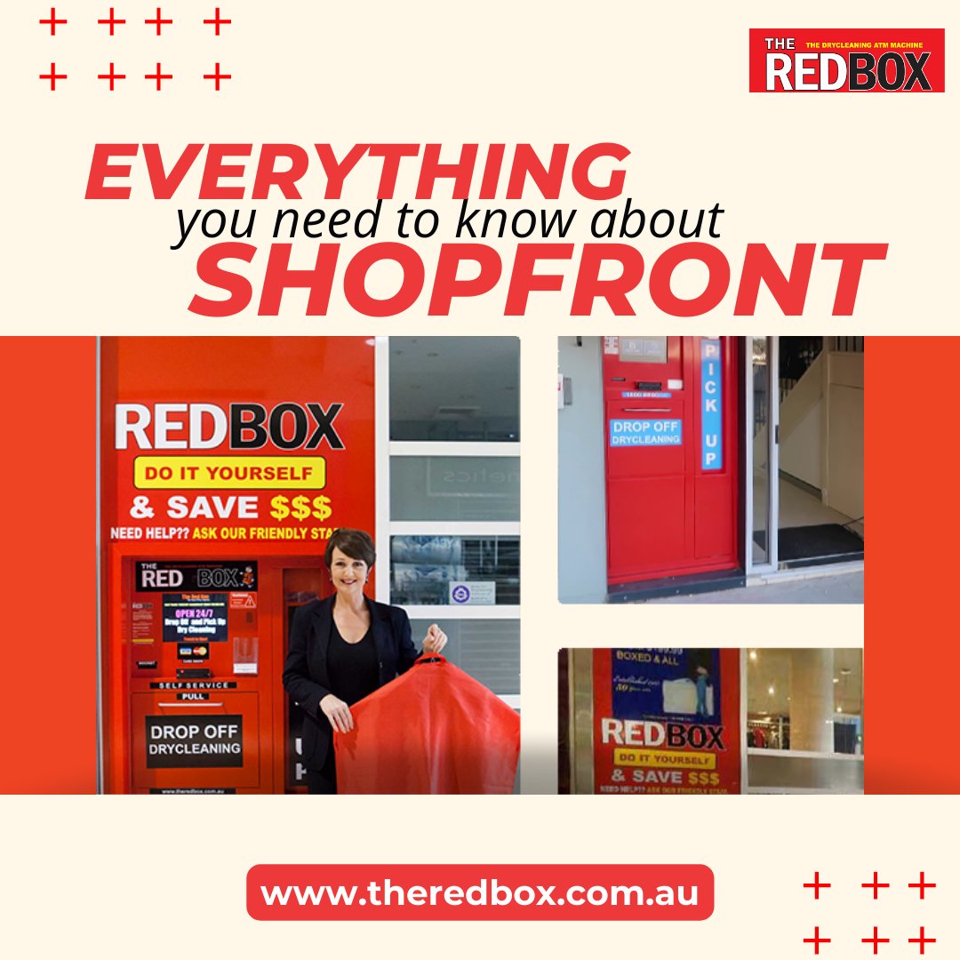 TheRedBox8's tweet image. Shopfront
1. Shopfront is standalone.
2. Single or multiple Shopfront connections to the factory.
3. The Red box is connected to the shop front.
4. A shopfront owns remote...

Click &quot;ALT&quot; to read more.

#drycleaning #drycleaners #theredbox #Australia #automation #aitechnology