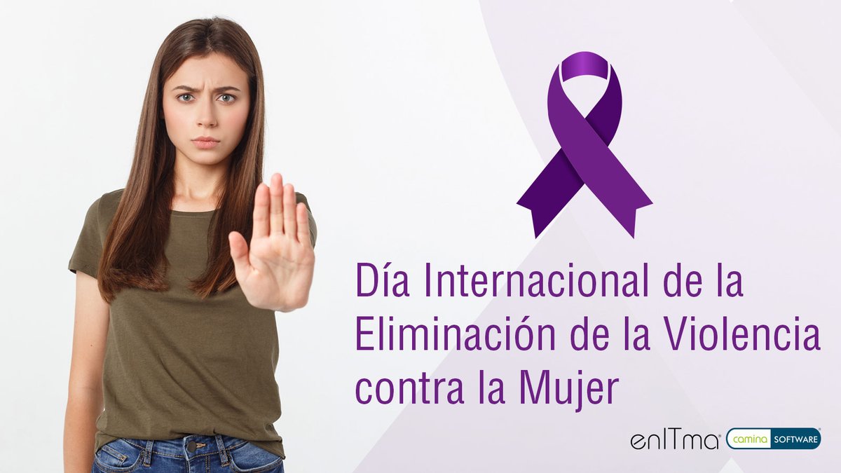grupoenitma's tweet photo. Día Internacional de la Eliminación de la Violencia contra la Mujer

#enitma #ViolenciahacialaMujer #ViolenciacontralaMujer #NoEsCostumbre #NoEsAmor #NoMás #DíaInternacionalContraLaViolenciaHaciaLaMujer #DíaMundialcontralaViolenciahacialaMujer https://t.co/gZgS1EhRvW