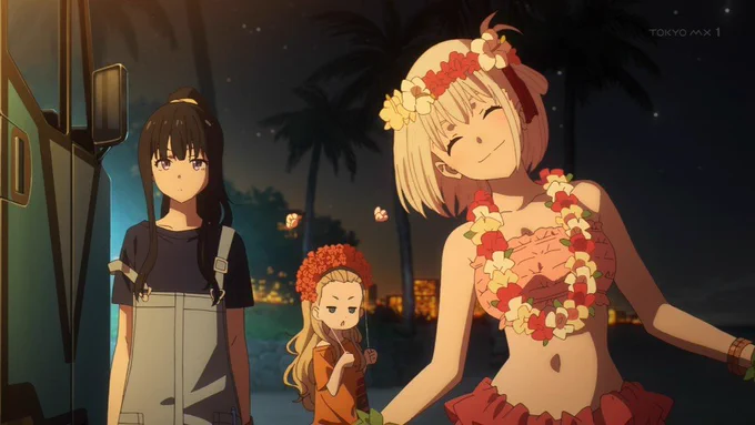 アニメに要求されるクオリティに反しての製作手間やコストを長く問われているけど、段々その中でシステムや演出などもっと自由なやり方で作っていいんじゃないかって試行錯誤している作品が最近多くて見てて楽しいし勉強になる 