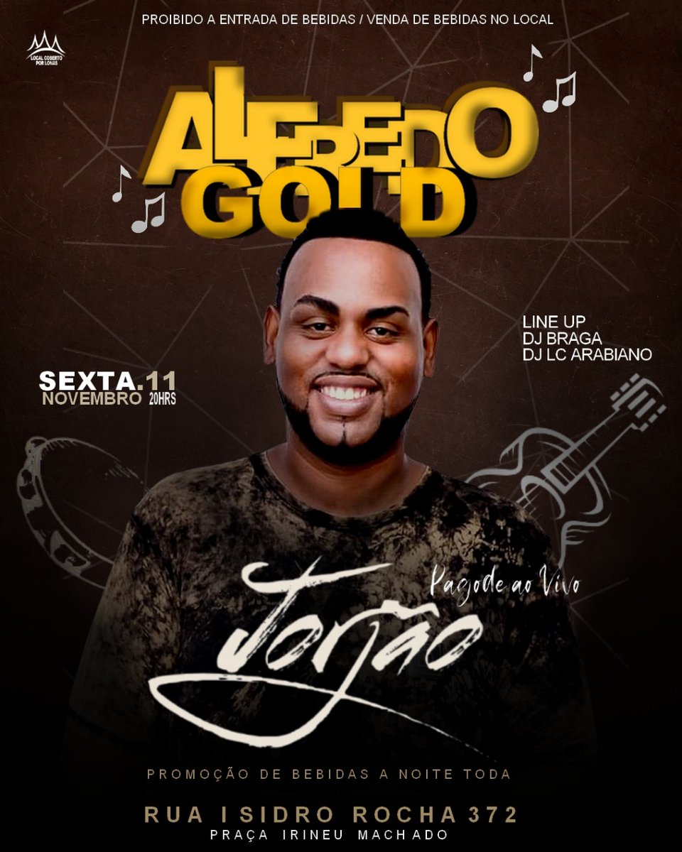 Sexta tem nosso Pagodinho 🍻🍻
