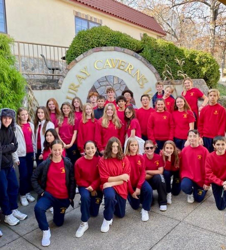 Cardinal Hickey Academy tweet media