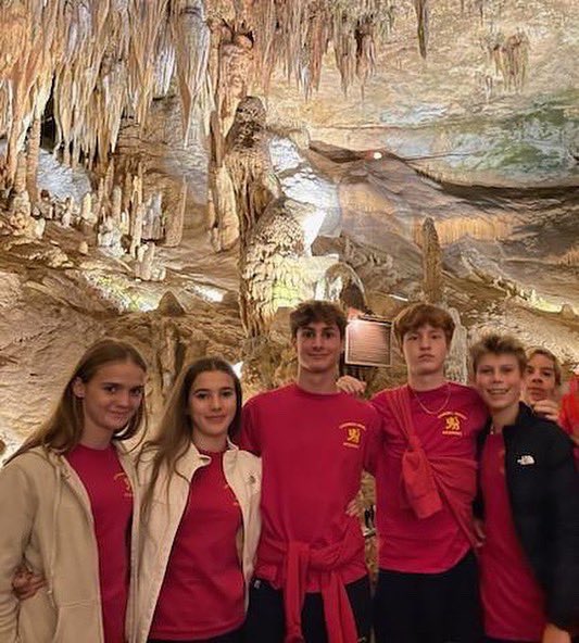 Cardinal Hickey Academy tweet media