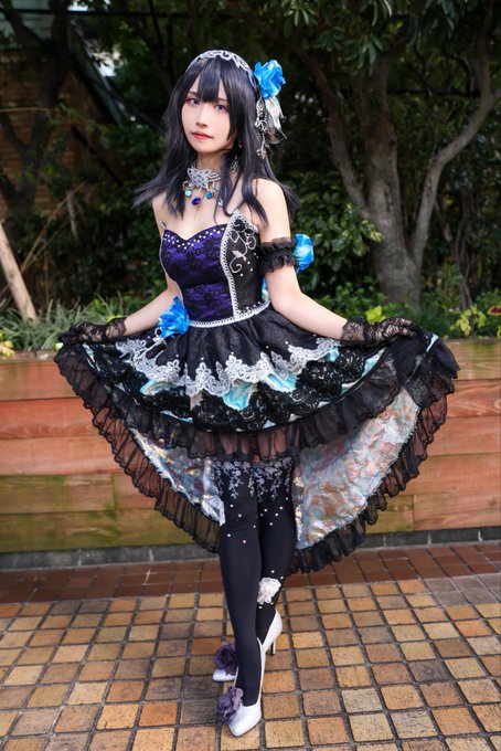 Twitterのコスプレ画像11