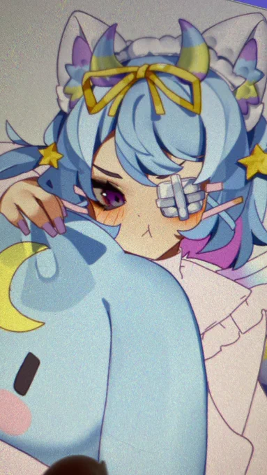 pout 