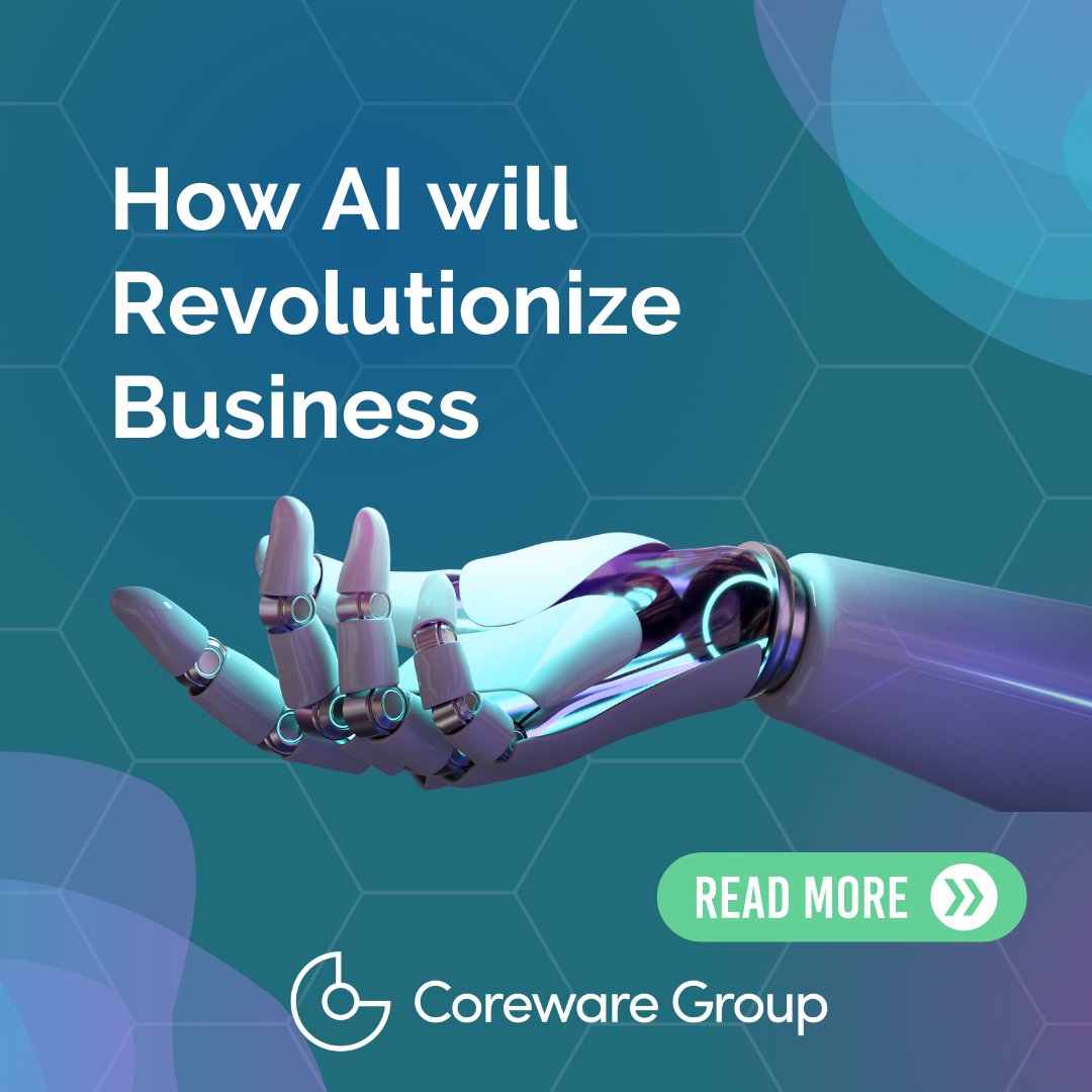 corewareus's tweet image. Experts have made numerous predictions regarding the future of data analytics and how it will affect AI and machine learning in the next years.

#CorewareGroup #CWG #softwaredevelopment #techcompany #techsolutions #appdevelopment #app #appdevelopmentcompany #techinovation