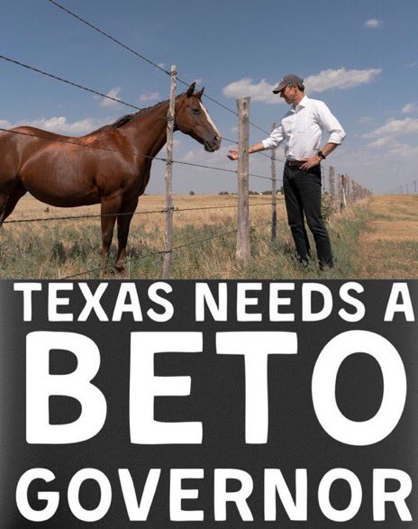 A half hour to vote Texas except in Mt Time Zone El Paso,  Go vote and stay in line, polls close at 7 pm #BetoForGovernor2022 #BetoForTexas