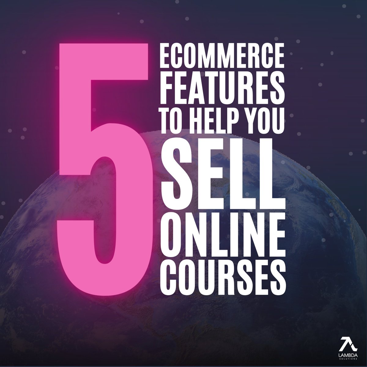 lambdasolutions's tweet image. Looking for ways you can improve your course sales? Click the link below to view the 5 must-have ecommerce features that will turn website visitors into customers.
hubs.ly/Q01rSdd80
#Blog #Lambda #OnlineTraining #Ecommerce #Features