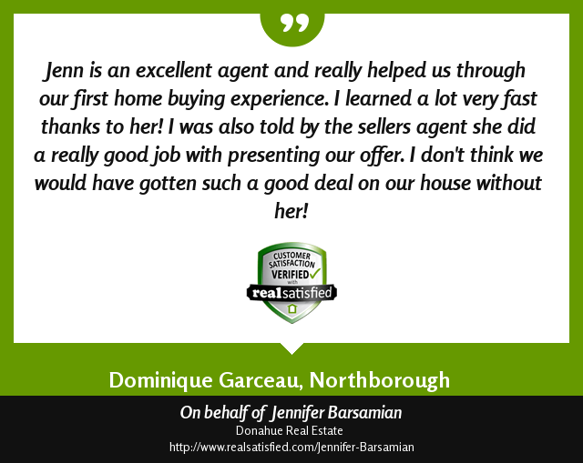 jbarsamian's tweet photo. If my client is happy, then I’ve done my job. https://t.co/ym08BvLlJH via @realsatisfied https://t.co/pdNO9D7HT6