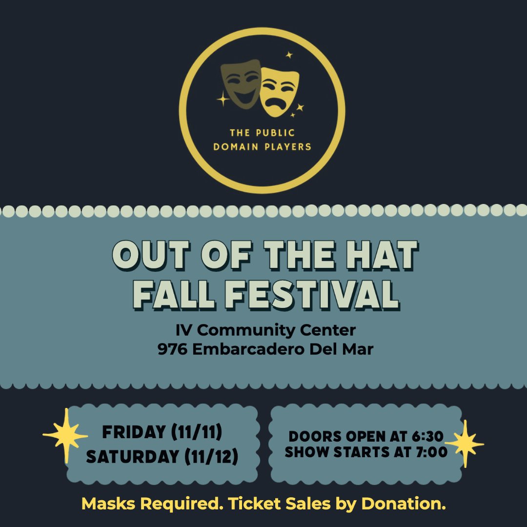 The Public Domain Players tweet media