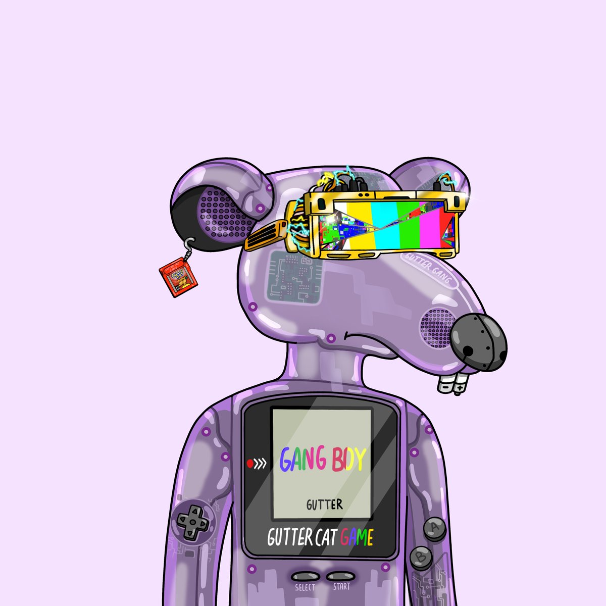 WEN RATS? Clone Machine opens for D2 Gutter Rat Clones this Friday at 4:20 PM ET. 🧃🧬🧬
